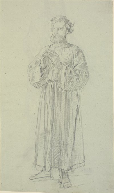 havari petrus by Wilhelm Marstrand