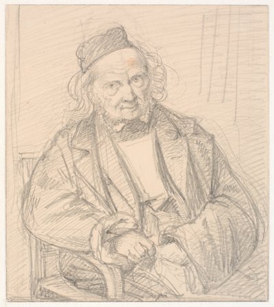 BS Ingemann by Wilhelm Marstrand
