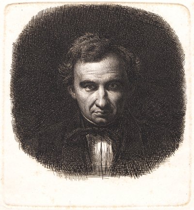 CM Weis by Wilhelm Marstrand
