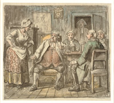 Collegium Politicum. Ludvig Holberg