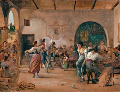  by Wilhelm Marstrand
