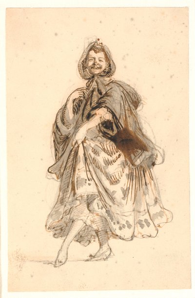 kararsız by Wilhelm Marstrand