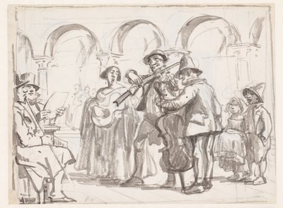 Marcuspladsen, Venedik