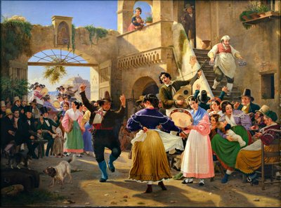  by Wilhelm Marstrand
