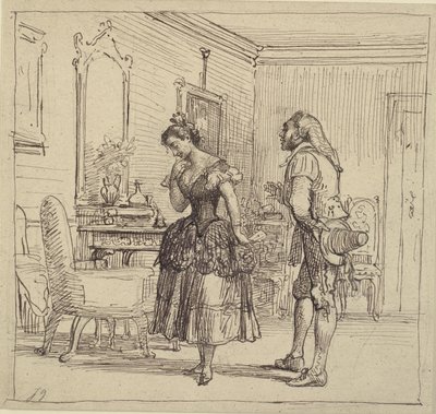 Rosina, Figaro