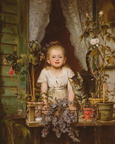 Bilinmeyen resim by Wilhelm Schutze