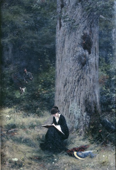 tesadüfi karşılaşma by Wilhelm Simmler