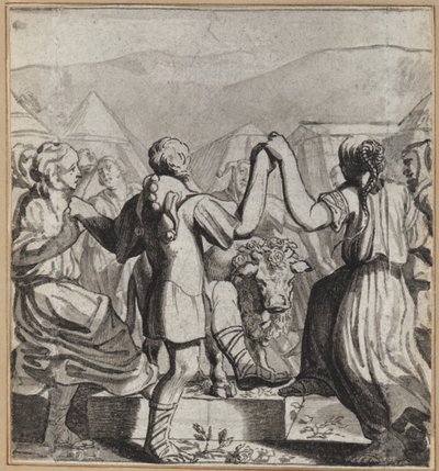 Dans Aptal by Wilhelm Stettler