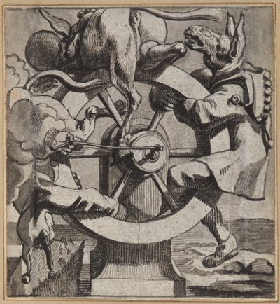 Talih tarafından Aldatılan Aptal by Wilhelm Stettler