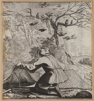 Kendi Entrikalarına İhanet Eden Aptal by Wilhelm Stettler