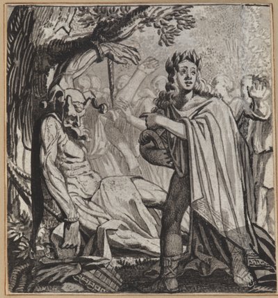 Sanatıyla Fazla İlgilenen Aptal by Wilhelm Stettler