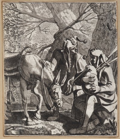 Yetiştirmek İçin Şehveti Tercih Eden Aptal by Wilhelm Stettler