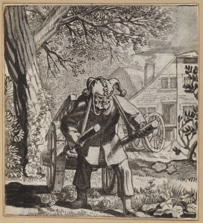 Güçlerine Fazla Güvenen Aptal by Wilhelm Stettler