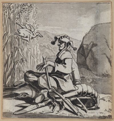 Küfürbaz Aptal by Wilhelm Stettler