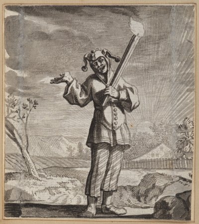 Tanrı'ya Küfür Eden Aptal by Wilhelm Stettler