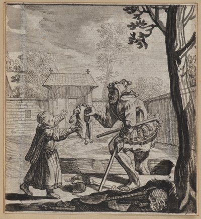 Yaşlı Aptal by Wilhelm Stettler
