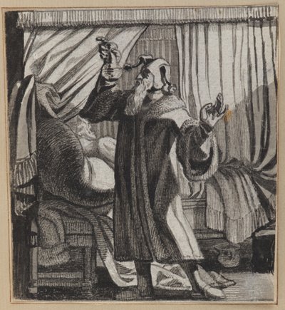 Quack-Salver Aptal by Wilhelm Stettler