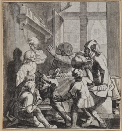 Skandal Veren Aptal by Wilhelm Stettler