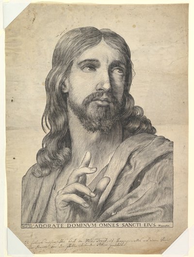 Christ Blessing