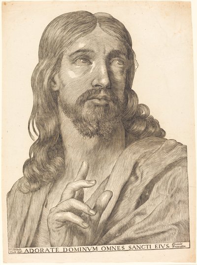 Yarım Boy İsa by Wilhelm Traut