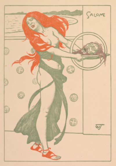 Salome. by Wilhelm Volz