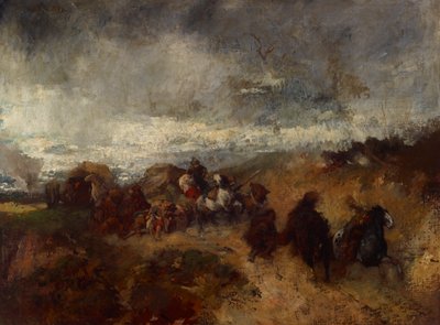yağma by Wilhelm Von Diez