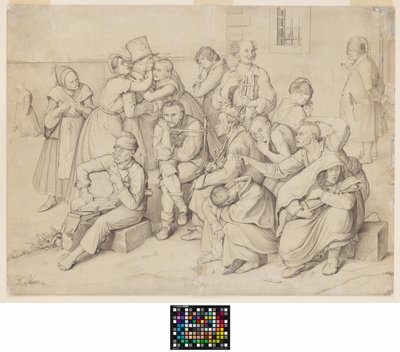  by Wilhelm von Kaulbach