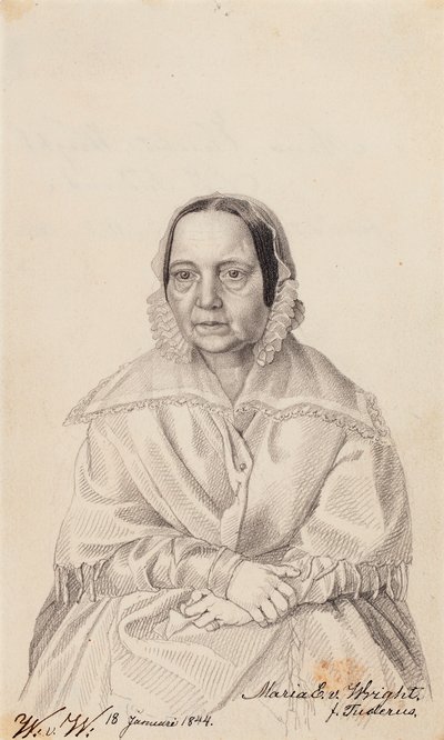  by Wilhelm von Wright