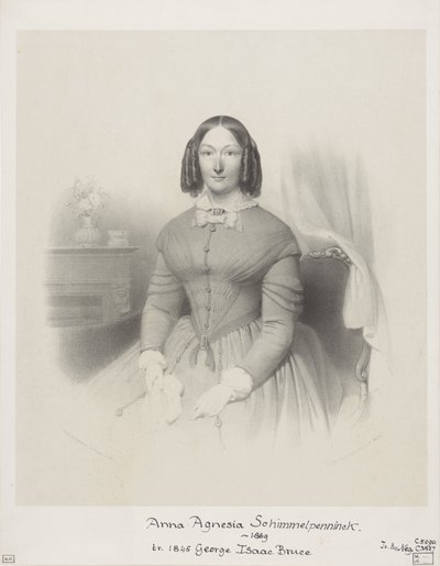 Anna Agnesia Bruce-Schimmelpenninck