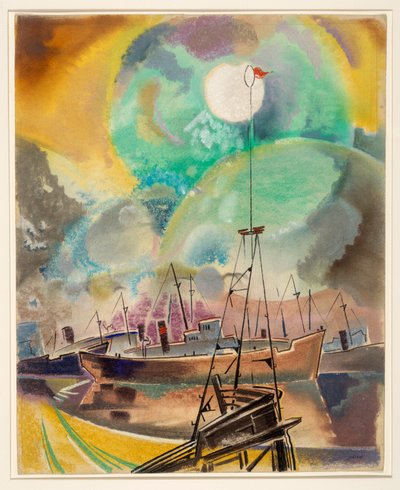 İsimsiz (NMG 1,248) by Will Henry Stevens