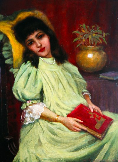 Hayal kurmak by Willam Robert Lavender