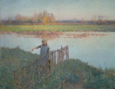  by Willard Leroy Metcalf