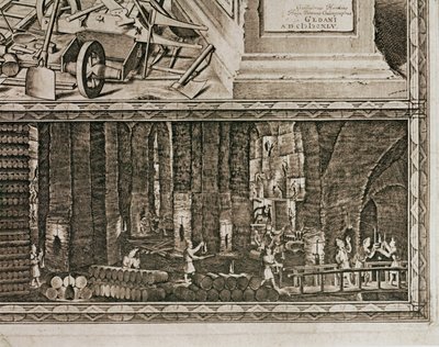  by Willem (c.1597 1660) Hondius