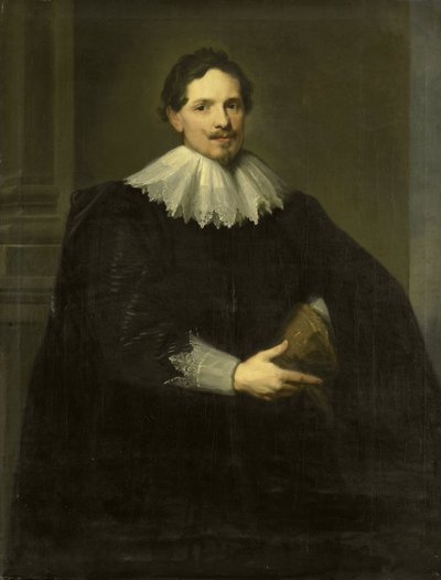 Sebastian Leerse by Willem Bartel van der Kooi