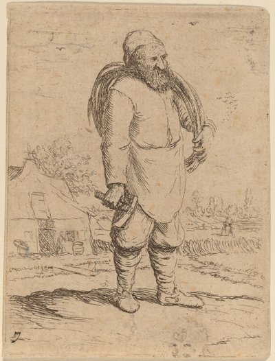 Bir Cooper, c. 16301660. by Willem Basse