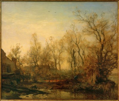 Kaag by Willem Bastiaan Tholen