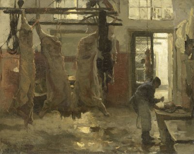 Kesimhane by Willem Bastiaan Tholen