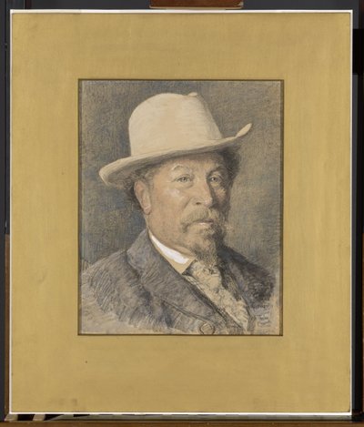 Ressam Gerardus Johannes Roermeester