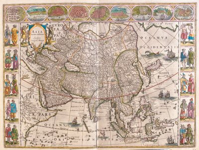  by Willem Blaeu