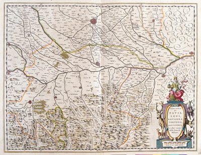 Şehirleri: Pavia, Lodi, Novara, Tortona, İtalya 