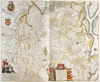 by Willem Blaeu
