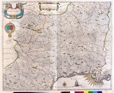Languedoc - Roussillon - Montpellier - Toulouse - Avignon - Arles