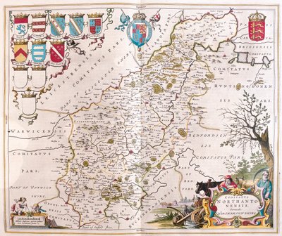  by Willem Blaeu