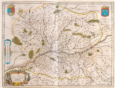  by Willem Blaeu