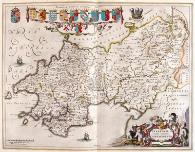  by Willem Blaeu