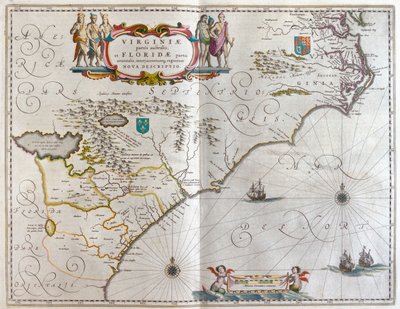 Güneydoğu, Willem Blaeu