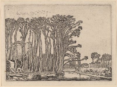 Kömür Brülörü by Willem Buytewech