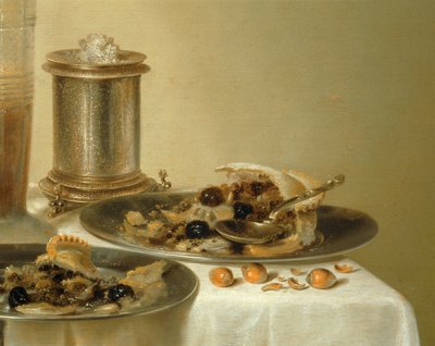  by Willem Claesz. Heda