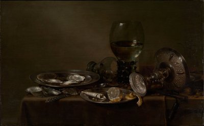  by Willem Claesz. Heda