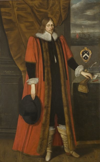 Robert Yeamans